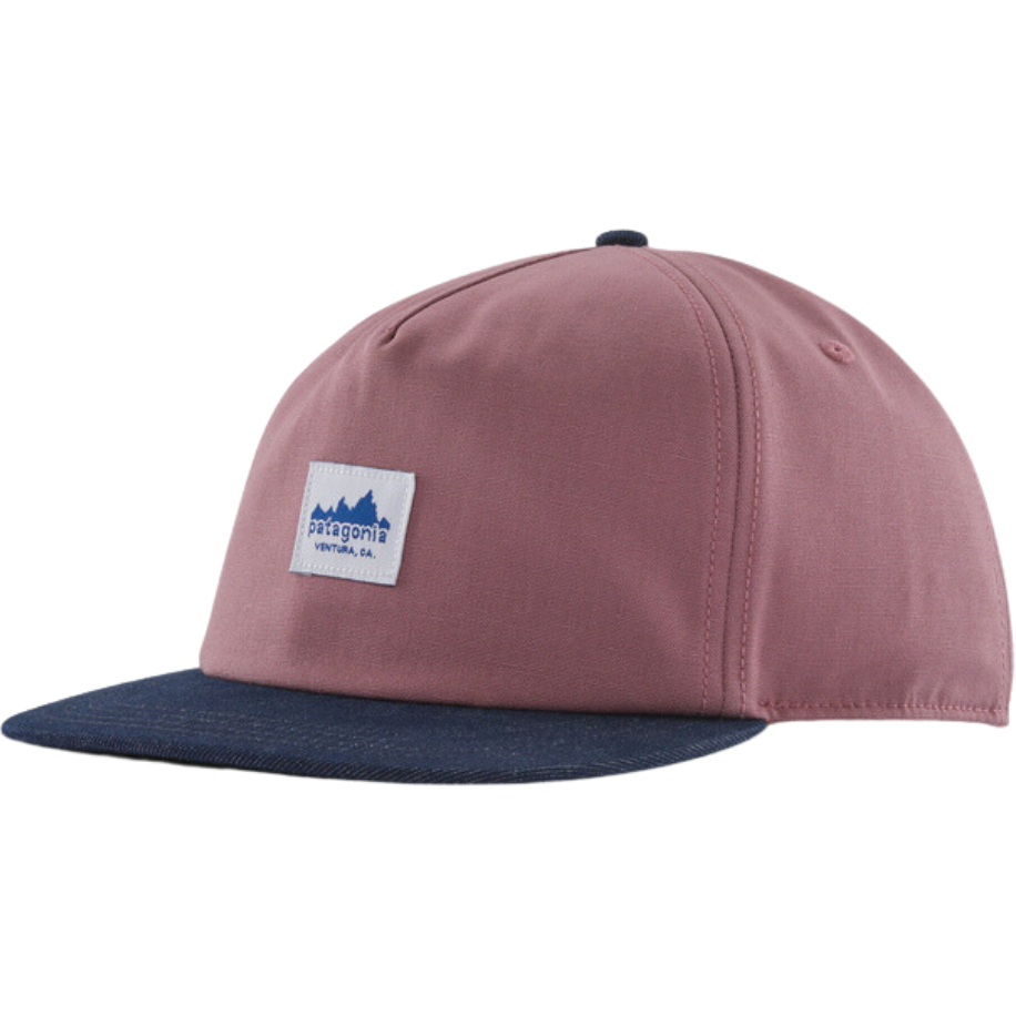 Patagonia - Range Cap - Evening Mauve - Snapback Cap