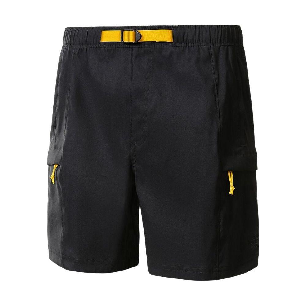 The North Face - M CLASS V BELTED SHORT - TNF BLACK - Streetwear - Shorts and Pants - Shorts - Short