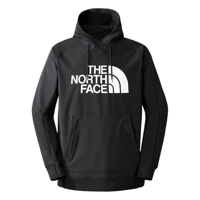 The North Face - W TEKNO PULLOVER HOODIE - TNF BLACK - Snowboard - Funktionsbekleidung - Rider Hoodies - Riderpulli