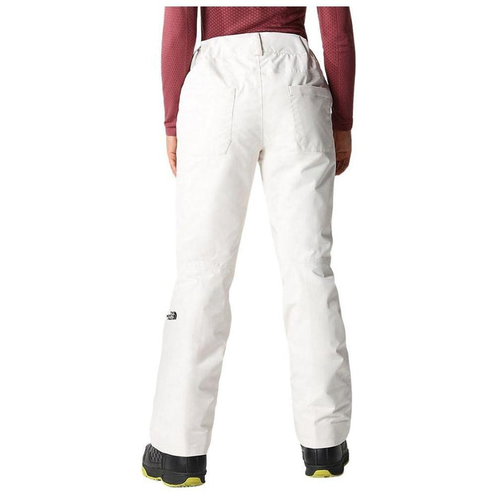 The North Face - W ABOUTADAY PANT - Gardenia White - Snowboard - Funktionsbekleidung - Funktionshosen - Snowboardhose