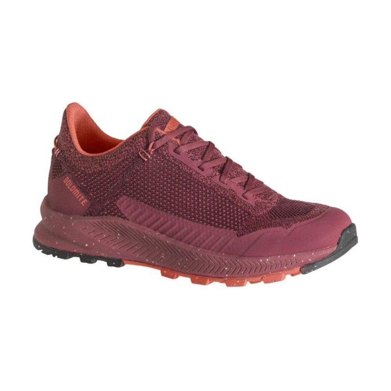 Dolomite - Dol Shoe W´s Carezza - Burg Red/Red - Outdoor - Schuhe - Outdoorschuh