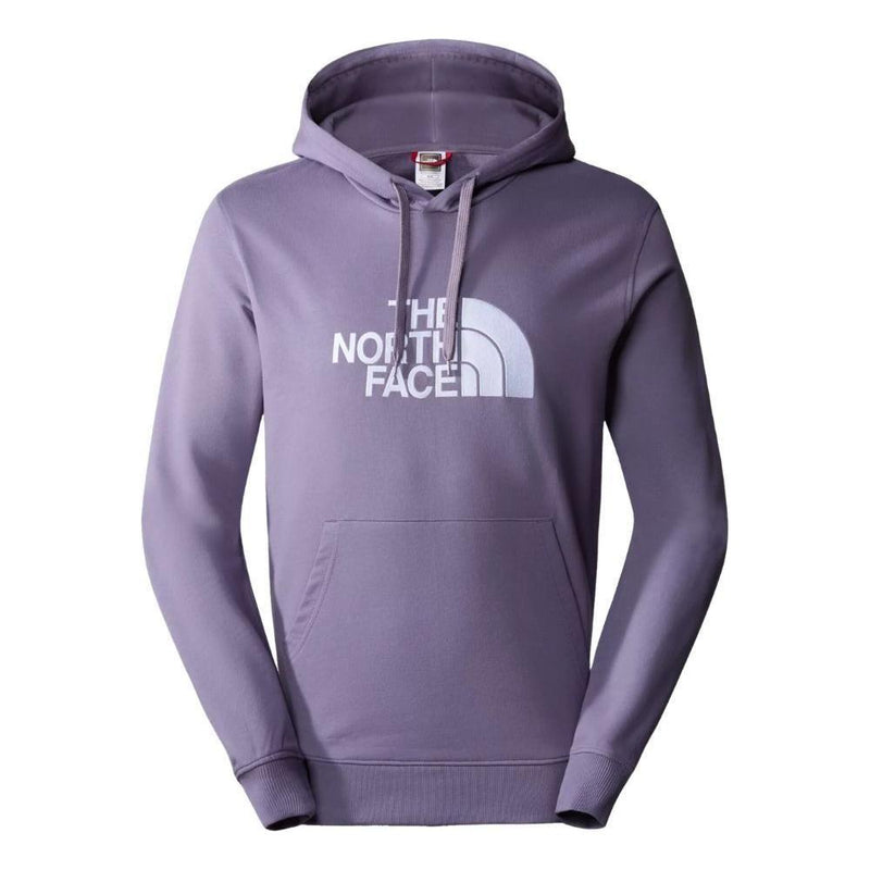 The North Face - M LIGHT DREW PEAK PULLOVER HOODIE-E - Lunar Slate - Streetwear - Sweater und Strick - Sweaters - Kapuzenpulli