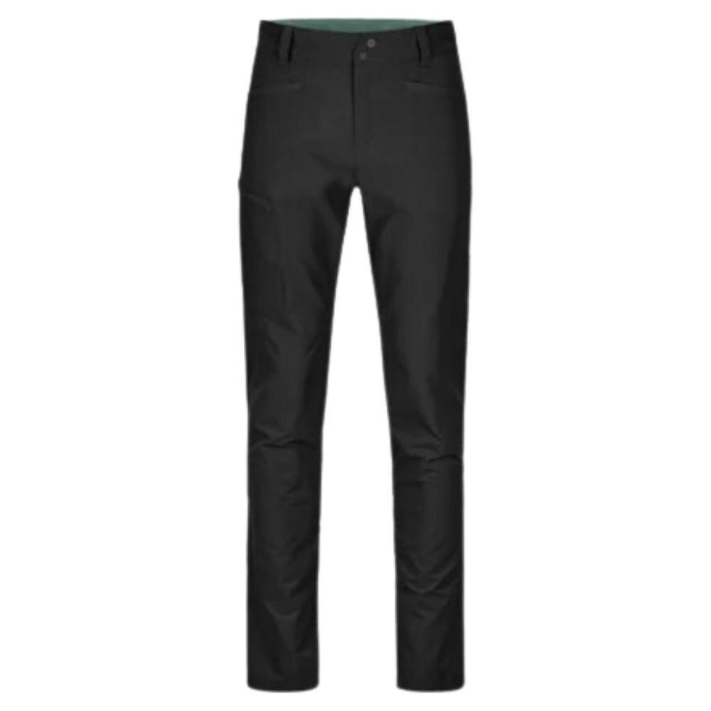 Ortovox - Pelmo Pants M - black raven - Outdoor - Outdoorbekleidung - Outdoorhosen - Wanderhose lang