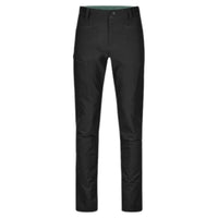 Ortovox - Pelmo Pants M - black raven - Outdoor - Outdoorbekleidung - Outdoorhosen - Wanderhose lang