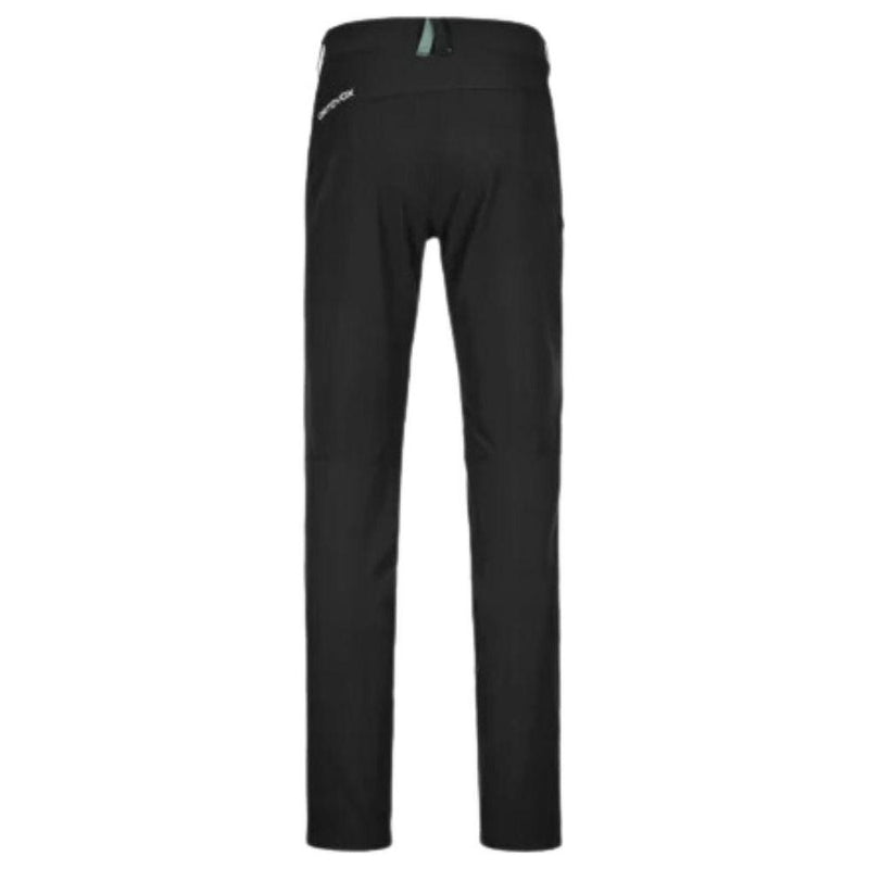 Ortovox - Pelmo Pants M - black raven - Outdoor - Outdoorbekleidung - Outdoorhosen - Wanderhose lang