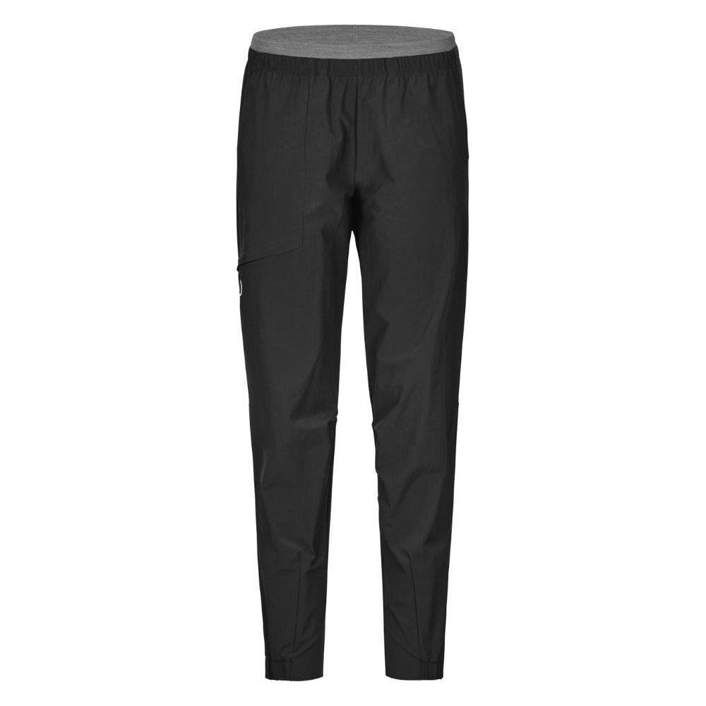 Ortovox - Piz Selva Pants W - black raven - Outdoor - Outdoorbekleidung - Outdoorhosen - Wanderhose lang