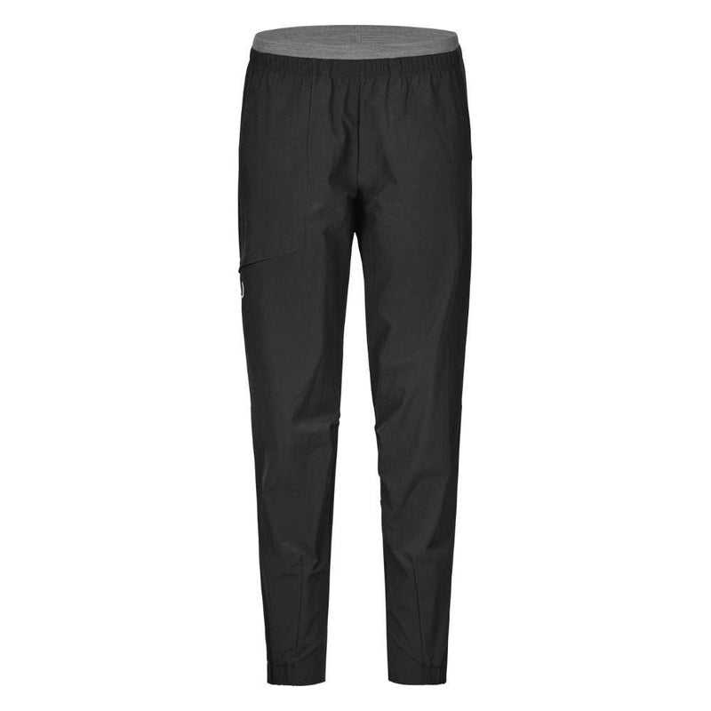 Ortovox - Piz Selva Pants W - black raven - Outdoor - Outdoorbekleidung - Outdoorhosen - Wanderhose lang