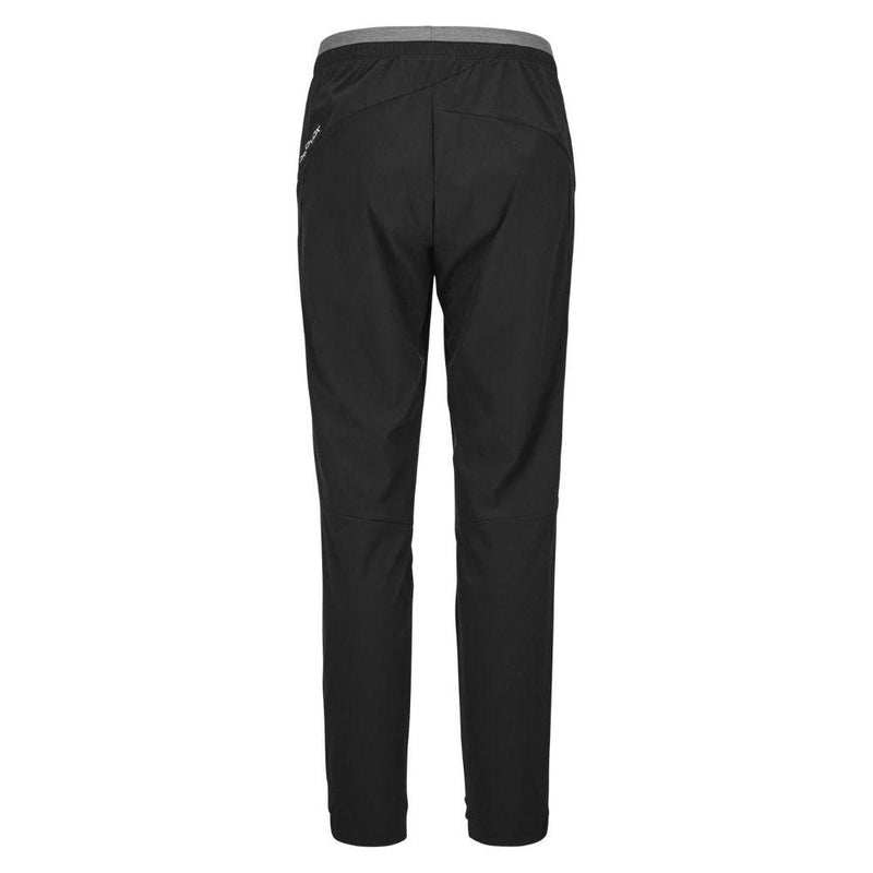 Ortovox - Piz Selva Pants W - black raven - Outdoor - Outdoorbekleidung - Outdoorhosen - Wanderhose lang