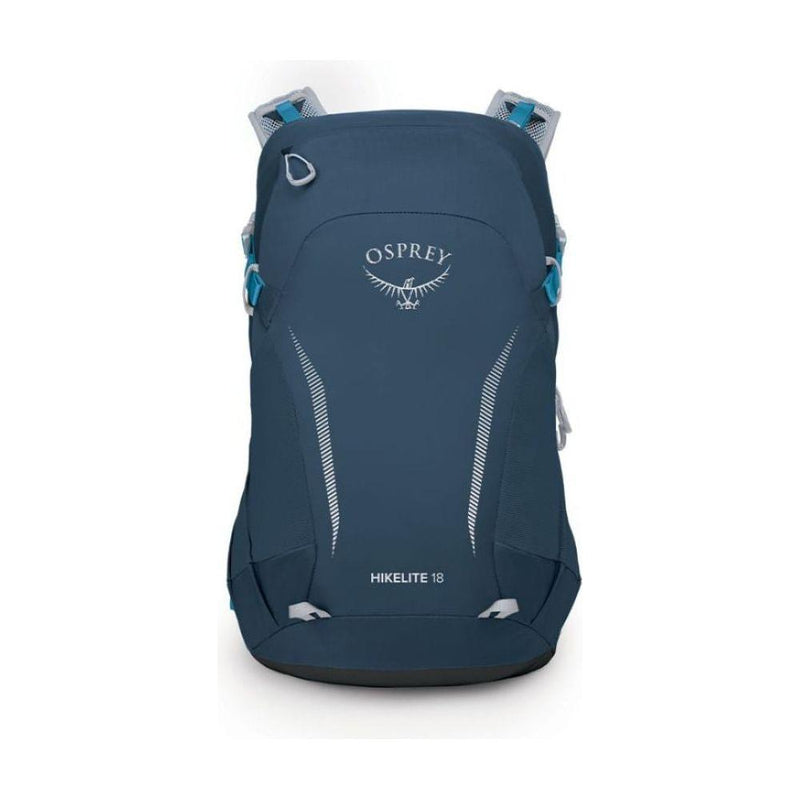 Osprey - Hikelite 18 - Atlas Blue - Accessories - Taschen und Rucksäcke - Rucksäcke - Rucksack