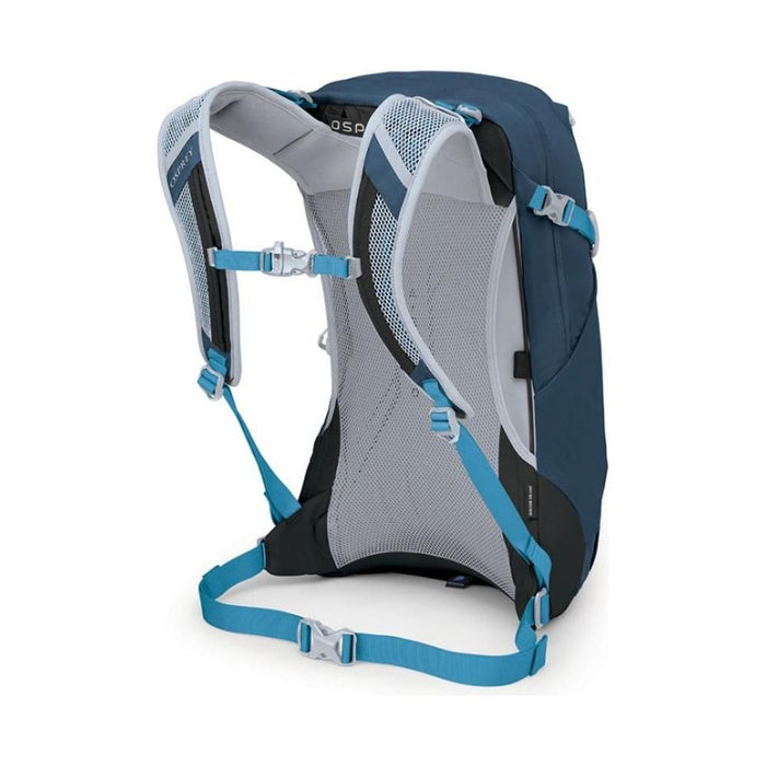 Osprey - Hikelite 18 - Atlas Blue - Accessories - Taschen und Rucksäcke - Rucksäcke - Rucksack