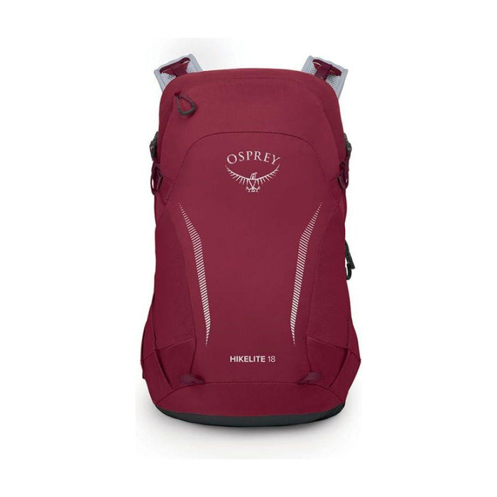 Osprey - Hikelite 18 - Sangria Red - Accessories - Taschen und Rucksäcke - Rucksäcke - Rucksack