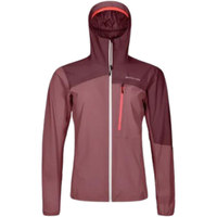 Ortovox  - 2.5L Civetta Jacket - mountain rose - Outdoorjacke