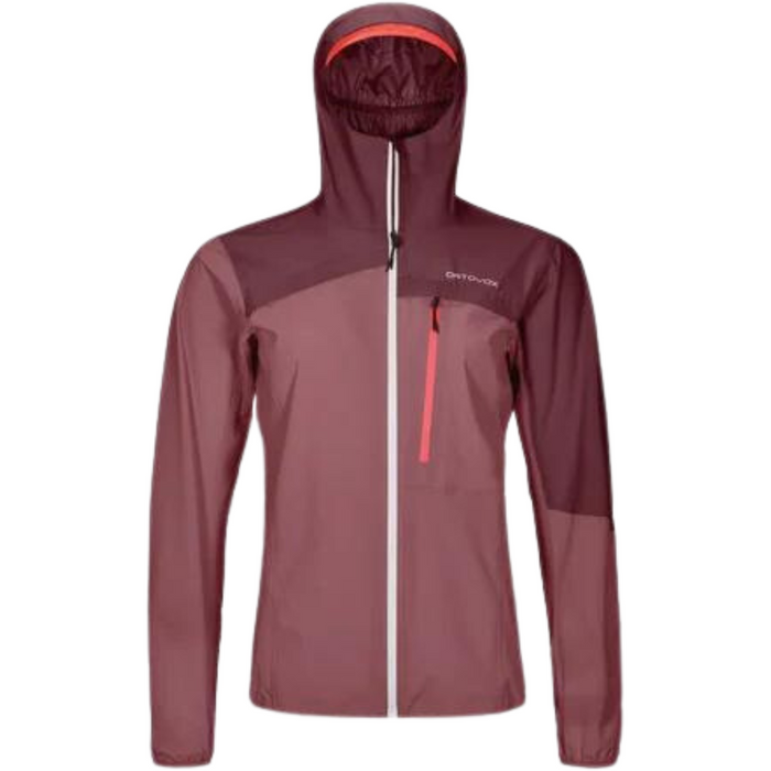 Ortovox  - 2.5L Civetta Jacket - mountain rose - Outdoorjacke