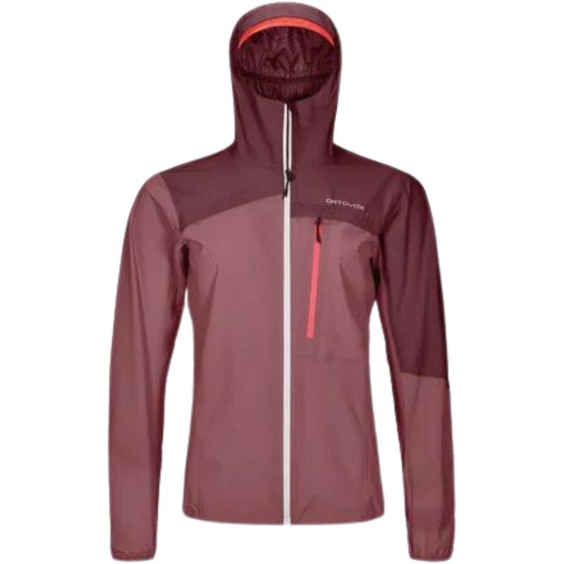 Ortovox  - 2.5L Civetta Jacket - mountain rose - Outdoorjacke