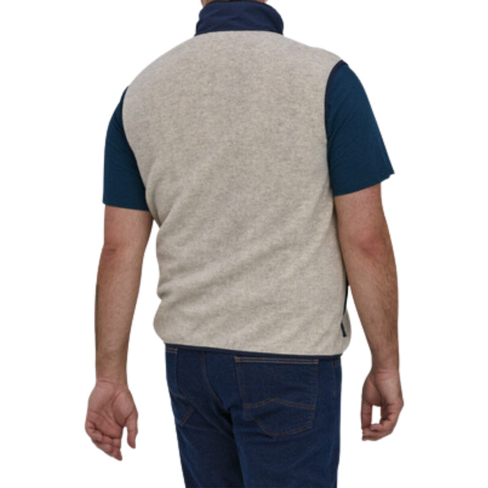 Patagonia - Synch Vest - Oatmeal Heather - Weste