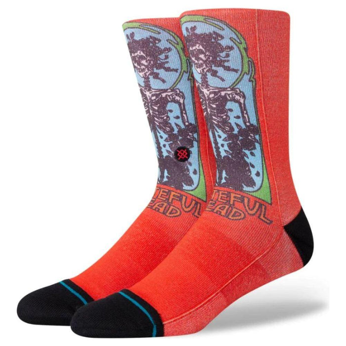 Stance - Ful - Washedblack - Accessories - Socken