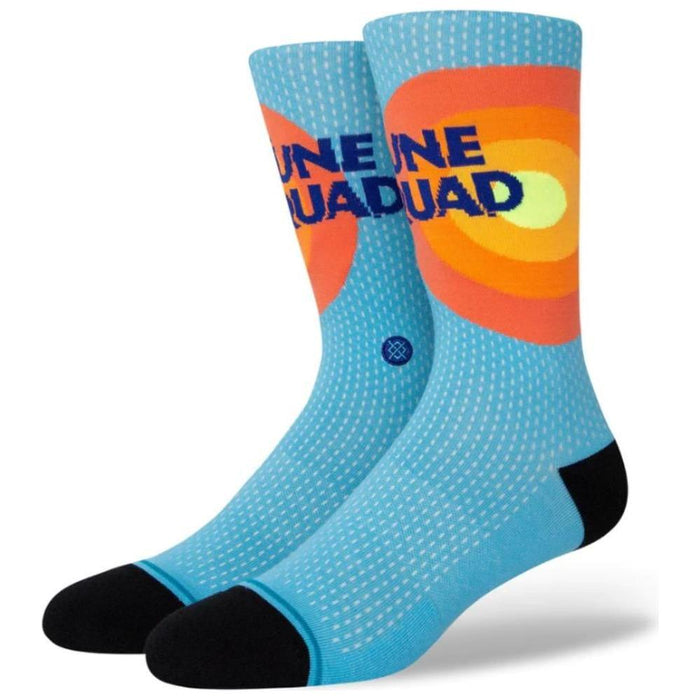 Stance - Tune Squad - Blue - Accessories - Socken