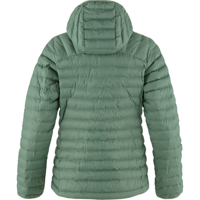 Fjällräven - Expedition Lätt Hoodie W - Patina Green - Outdoor-Jacke