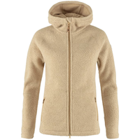 Fjällräven - Kaitum Fleece W - Dune Beige - Fleece Jacke