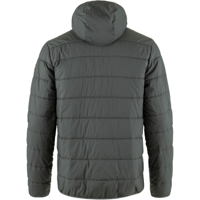 Fjällräven - Keb Padded Hoodie M - Basalt - Outdoor-Jacke