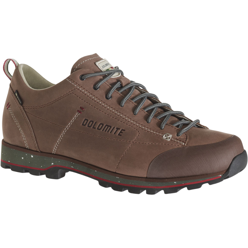 Dolomite - DOL Shohe 54 Low Fg Evo GTX - Chestnut Brown - Freizeitschuh