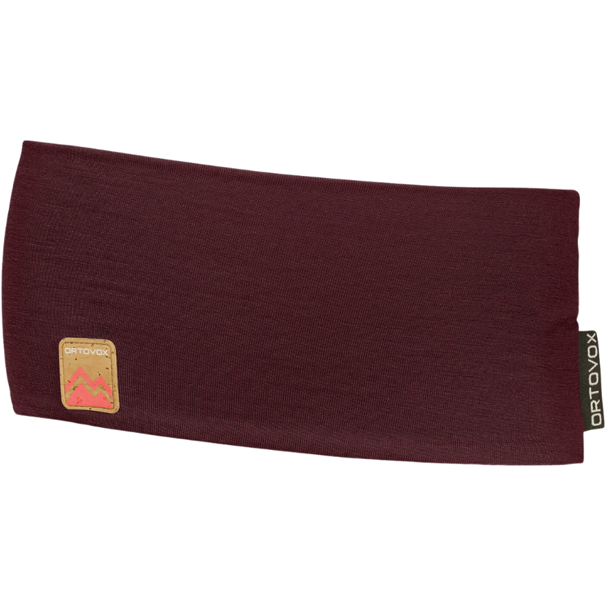 Ortovox - 140 COOL HEADBAND - winetasting - Stirnband