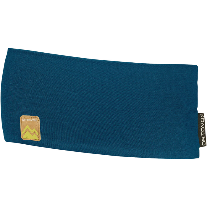 Ortovox - 140 COOL HEADBAND - petrol blue - Stirnband