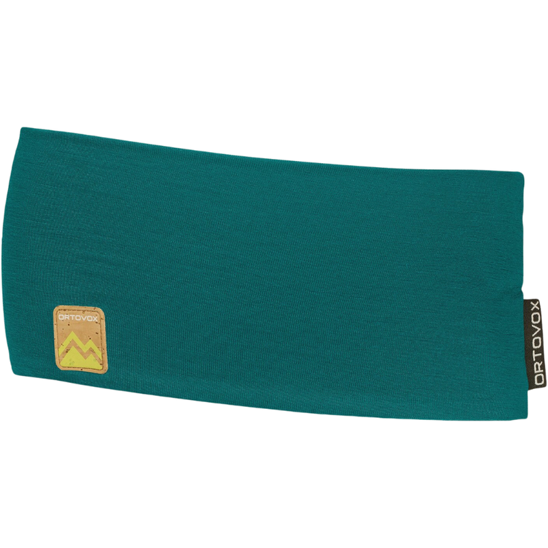 Ortovox - 140 COOL HEADBAND - pacific green - Stirnband