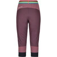 Ortovox - SWISSWOOL HYBRID SHORT PANTS W - mountain rose -  Funktions-Unterhose Kurz