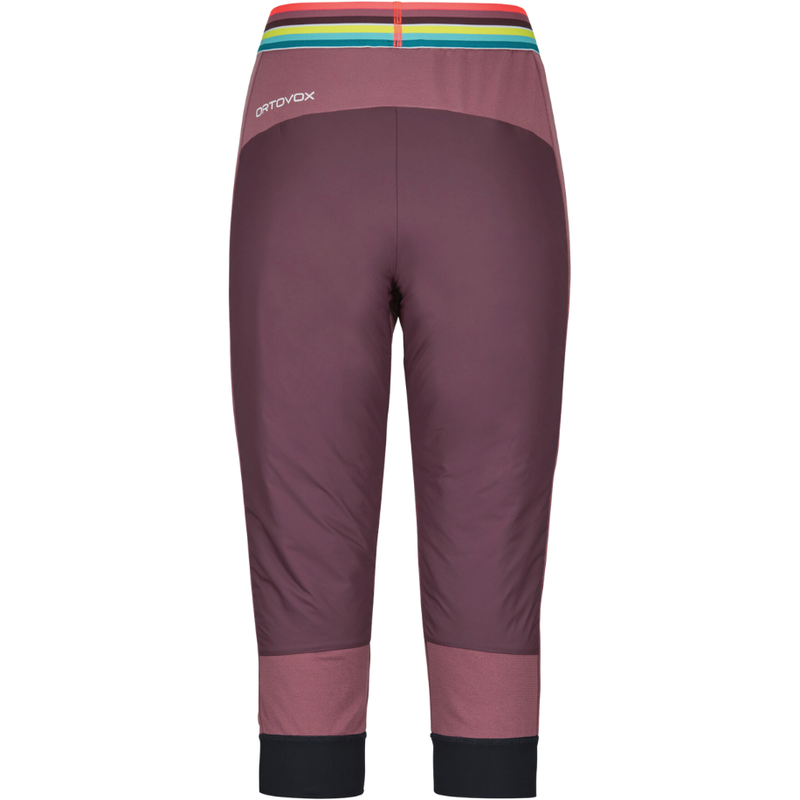 Ortovox - SWISSWOOL HYBRID SHORT PANTS W - mountain rose -  Funktions-Unterhose Kurz