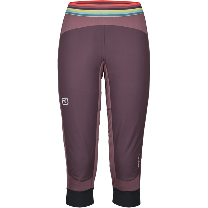 Ortovox - SWISSWOOL HYBRID SHORT PANTS W - mountain rose -  Funktions-Unterhose Kurz