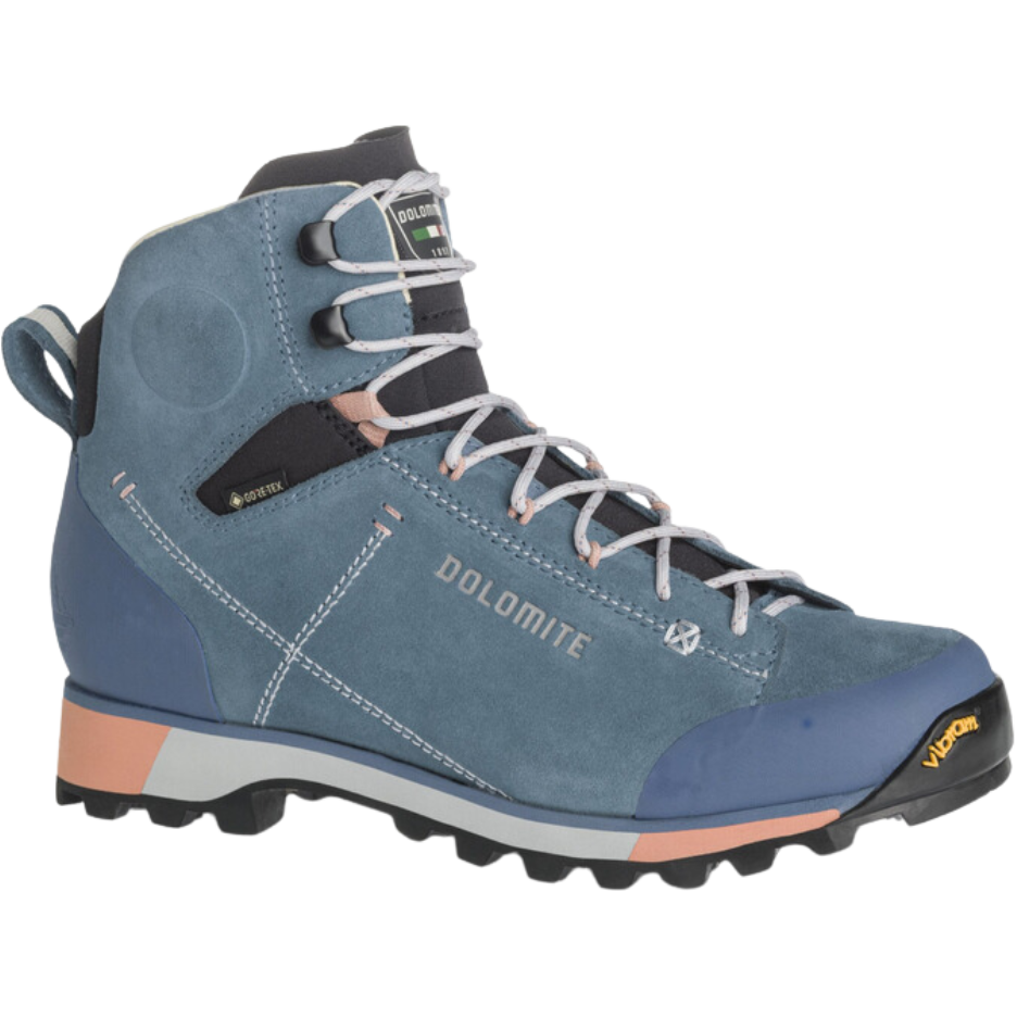 Dolomite - DOL Shoe Ws 54 Hike Evo GTX - denim blue - Treckingschuh