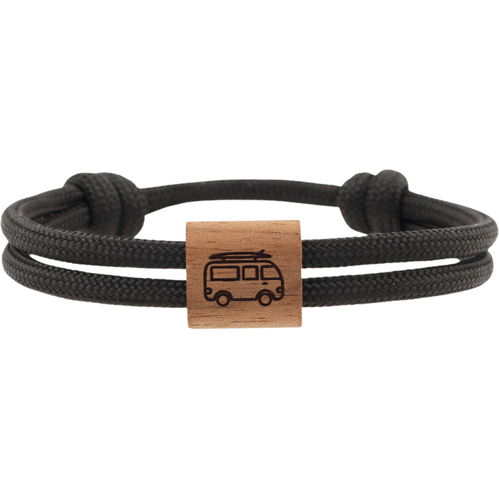 Eydl - Kona Van - N-Schwarz - Armband