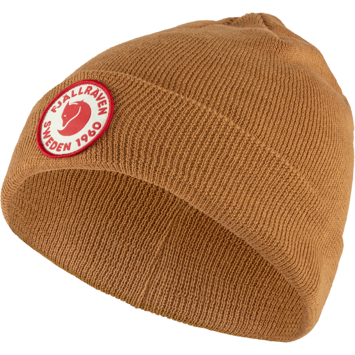 Fjällräven - Kids 1960 Logo Hat - Acorn - Beanie