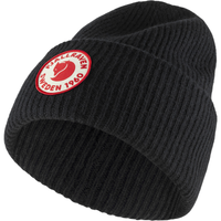 Fjällräven - 1960 Logo Hat - BLACK - Beanie