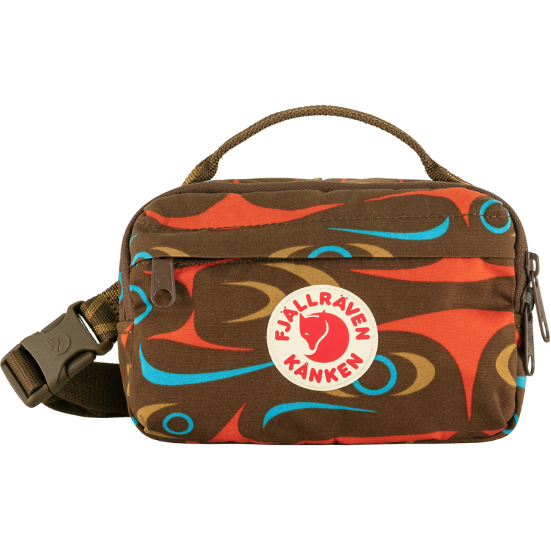 Fjällräven - Kanken Art - Qeluts - Hip Bag