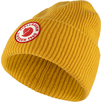 Fjällräven - 1960 Logo Hat - Mustard Yellow - Beanie