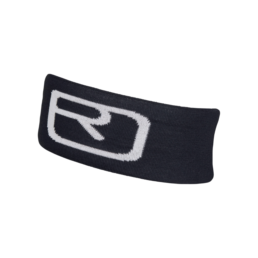 Ortovox - Pro Headband - black raven - Stirnband