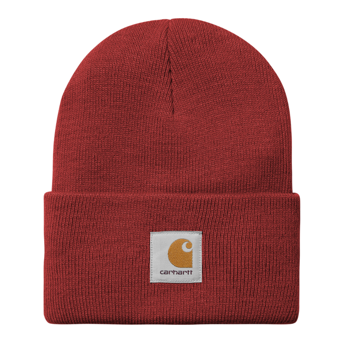 Carhartt WIP - Acrylic Watch Hat - SCARLET - Beanie