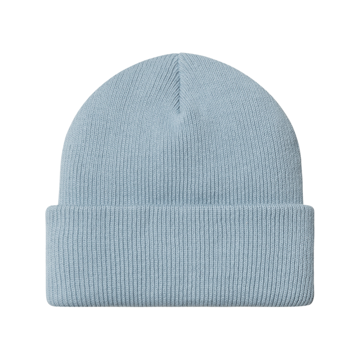 Carhartt - Watcher Beanie - Misty Sky / White - Beanie