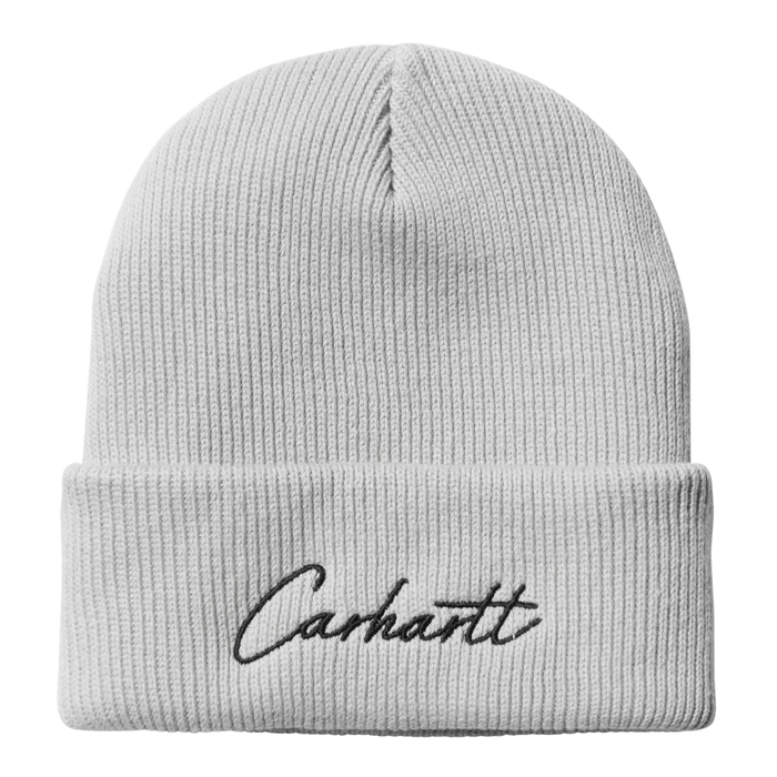 Carhartt - Watcher Beanie - Basalt / Black - Beanie