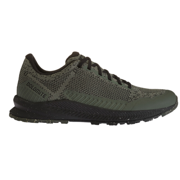 Dolomite - DOL Shoe Ms Carezza Knit - OLIVE GREEN - Freizeitschuh