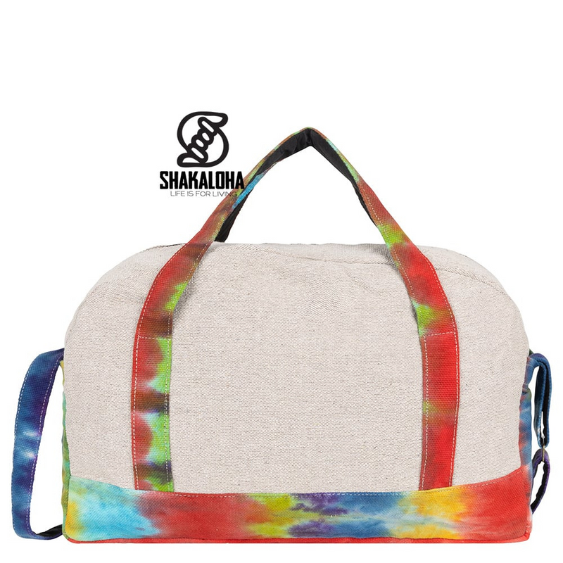 Shakaloha - Conveyor Bag - MultiBeige - Reisetasche