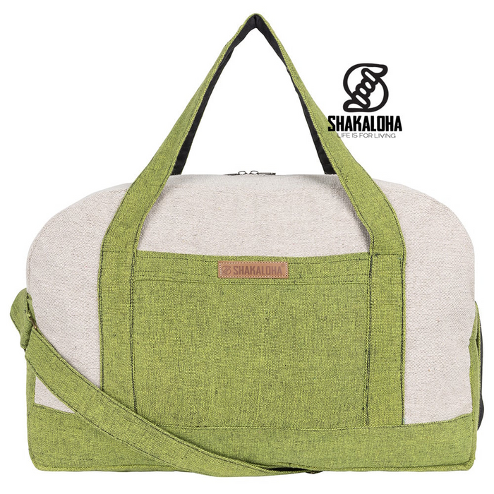 Shakaloha - Conveyor Bag - OliveBeige - Reisetasche