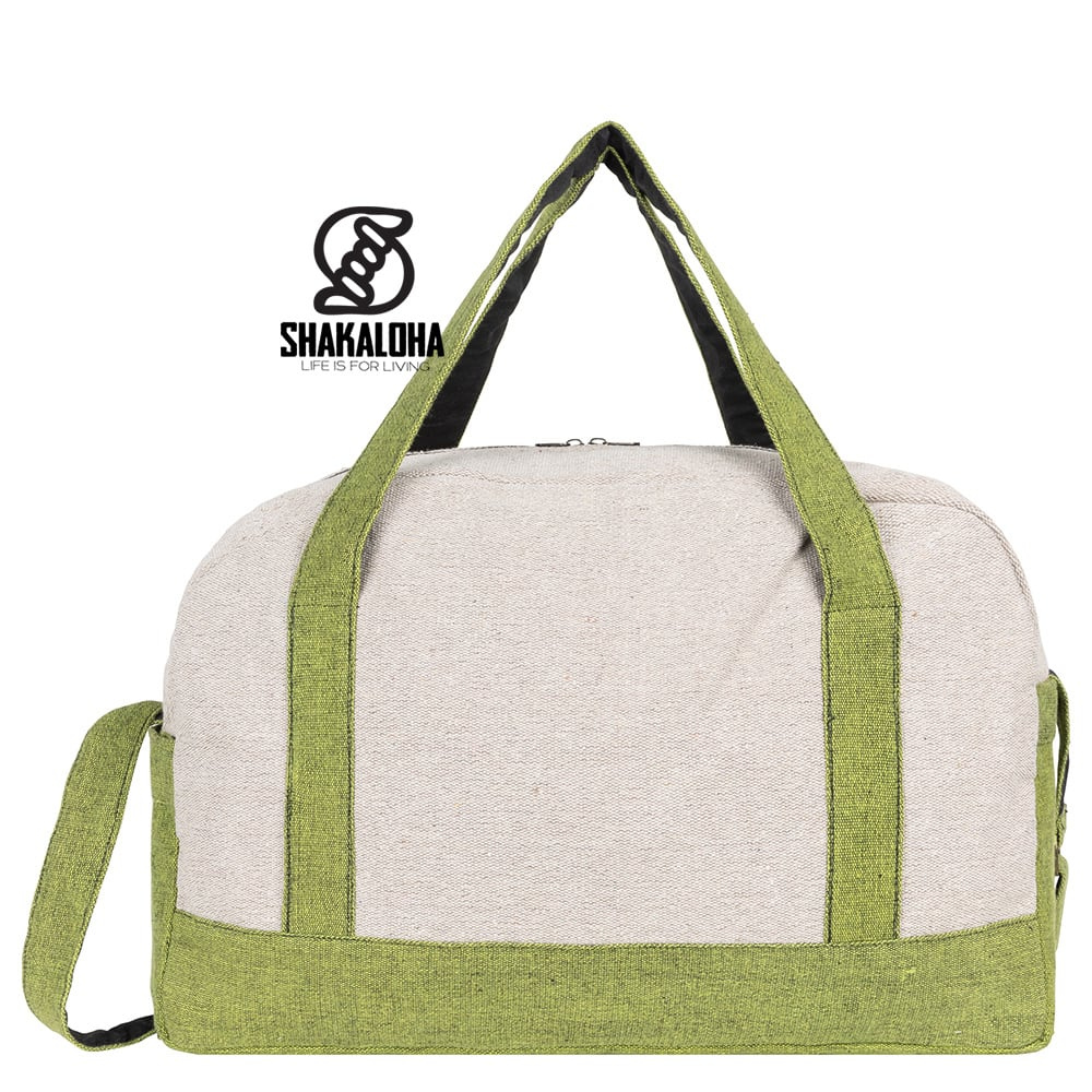 Shakaloha - Conveyor Bag - OliveBeige - Reisetasche