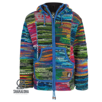 Shakaloha - W Patch ZH - MULTI - Zip Hoodie