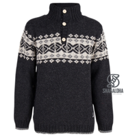 Shakaloha - M Verge - Antracite - Pullover