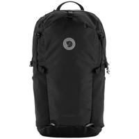 Fjällräven - Abisko Softpack 16 - BLACK - Outdoor-Rucksack