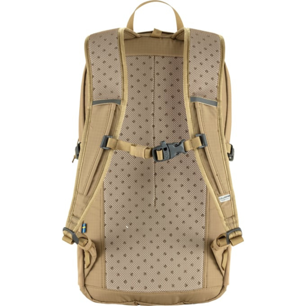 Fjällräven - Abisko Softpack 16 - CLAY - Outdoor-Rucksack