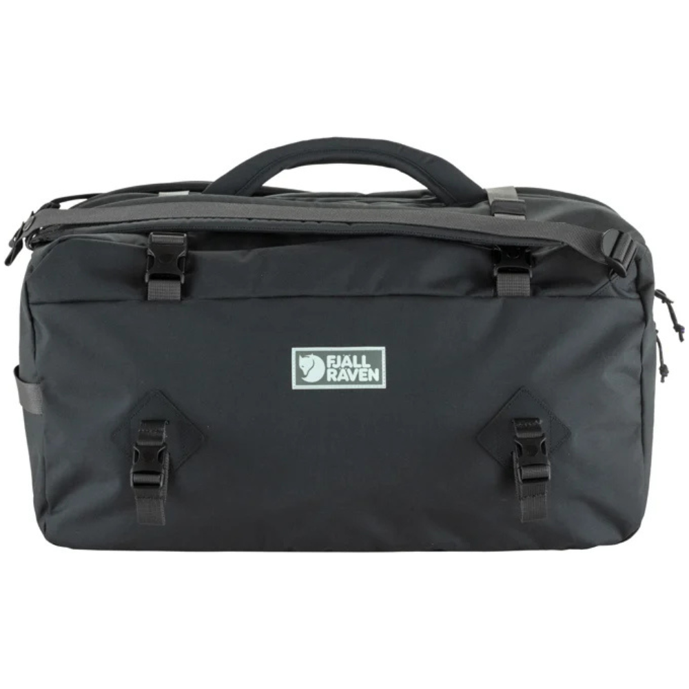 Fjällräven - Vardag Splitpack 45 - Coal Black - Reisetasche